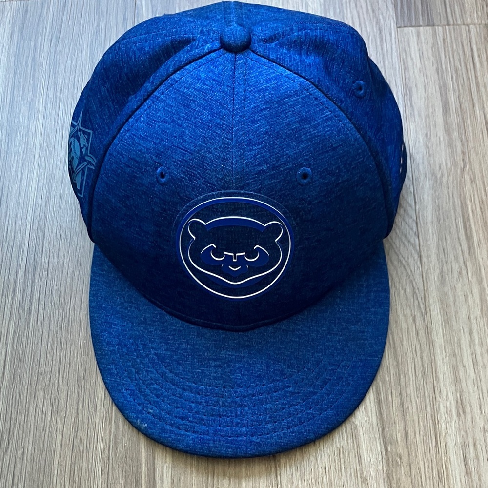 New Era MLB Chicago Cubs 59Fifty Bear Logo Cap 🧢